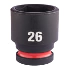 MILWAUKEE - AEG - COP4932480320 BUSSOLA A MACCHINA DA 1/2 26 MM - CORTA