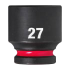 MILWAUKEE - AEG - COP4932480321 BUSSOLA A MACCHINA DA 1/2 27 MM - CORTA