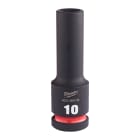 MILWAUKEE - AEG - COP4932480328 BUSSOLA A MACCHINA DA 1/2 10 MM - LUNGA