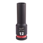 MILWAUKEE - AEG - COP4932480330 BUSSOLA A MACCHINA DA 1/2 12 MM - LUNGA