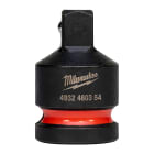 MILWAUKEE - AEG - COP4932480354 ADAT.1/2 QUADRO A 3/8 QUADRO