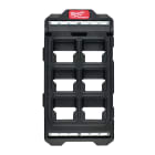 MILWAUKEE - AEG - COP4932480621 PACKOUT PIASTRA DI STOCCAGGIO COMPATTA