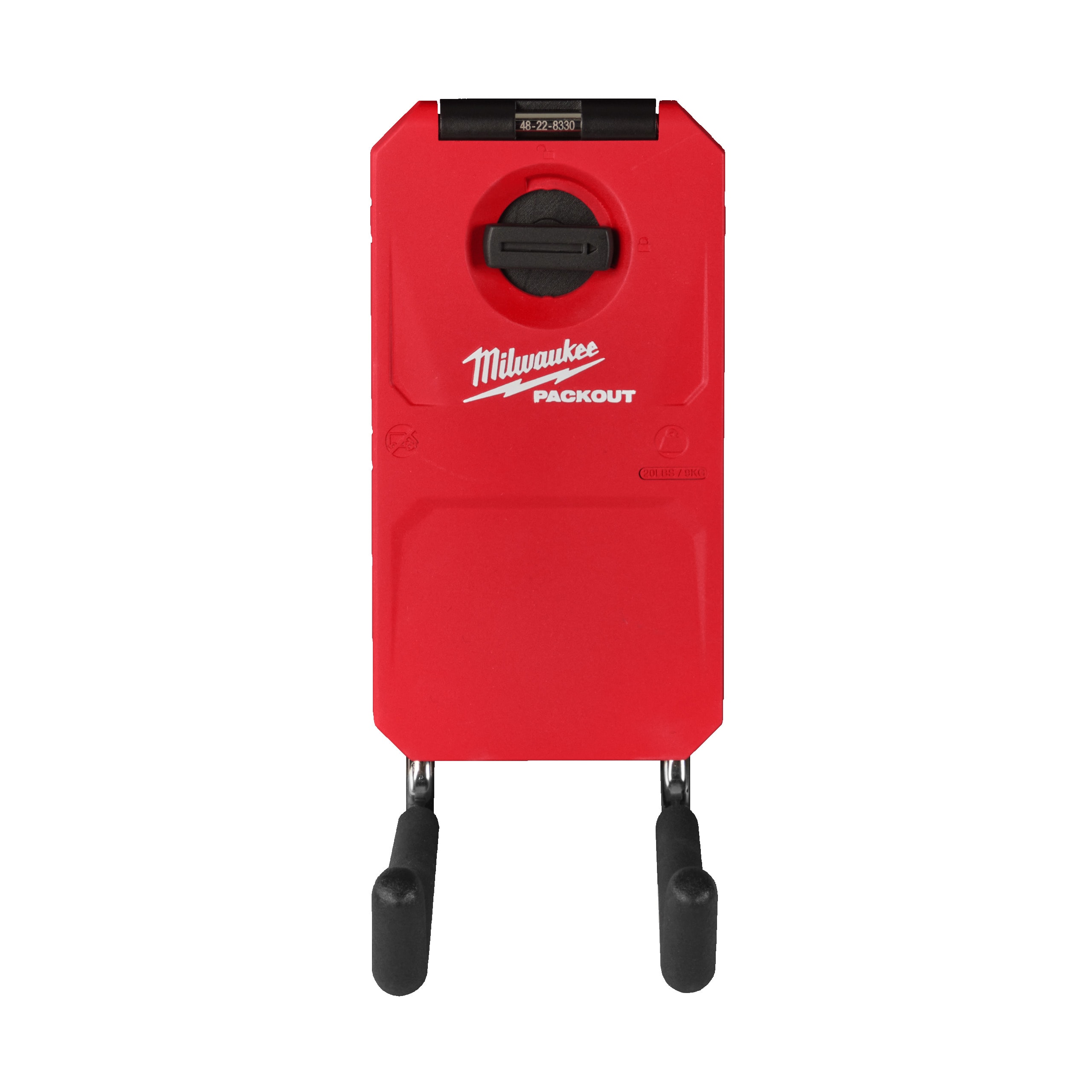 MILWAUKEE - AEG - COP4932480700 PACKOUT GANCIO DIRITTO