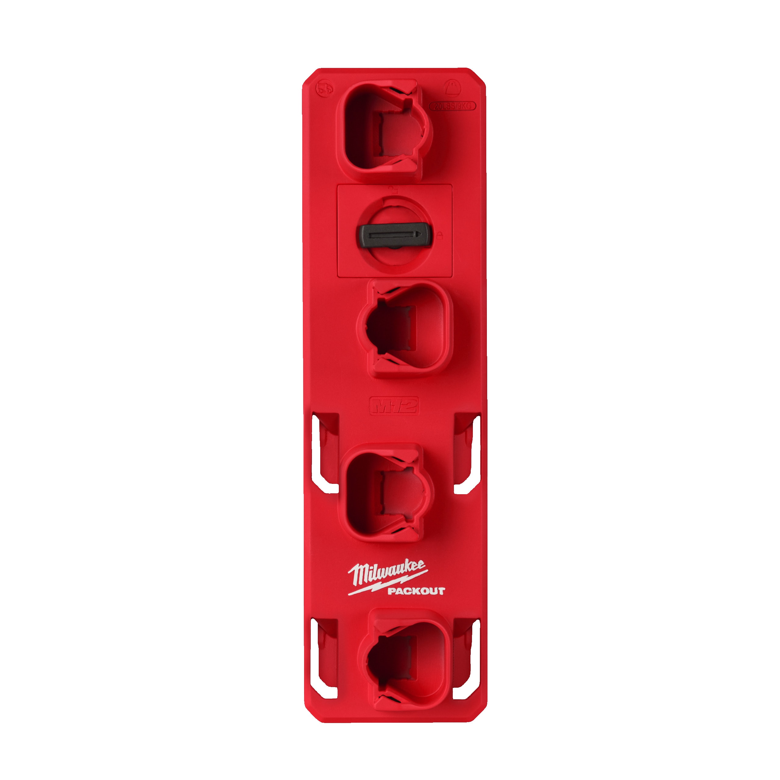 MILWAUKEE - AEG - COP4932480708 PACKOUT PORTABATTERIE M12