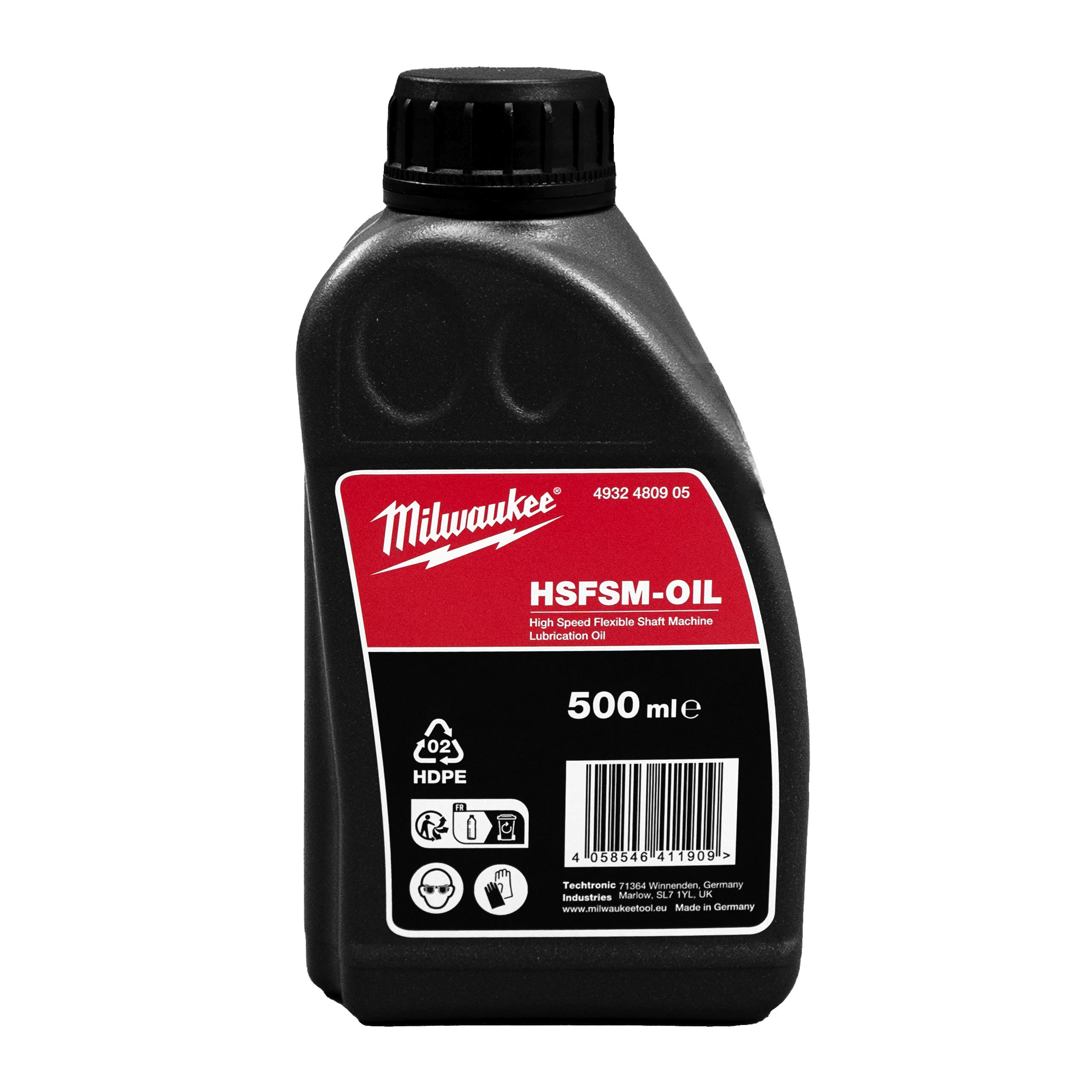 MILWAUKEE - AEG - COP4932480905 HSFSM -OIL ACCESSORI STASATRICE