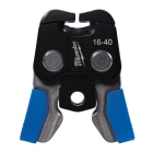 MILWAUKEE - AEG - COP4932480981 J12-FF 16-40 GEBERIT