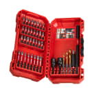MILWAUKEE - AEG - COP4932492004 SET 40PZ AVV.FORAT. SHOCKWAVE