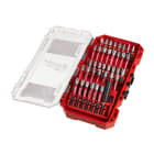 MILWAUKEE - AEG - COP4932492009 SET 38PZ AVV. SHOCKWAVE