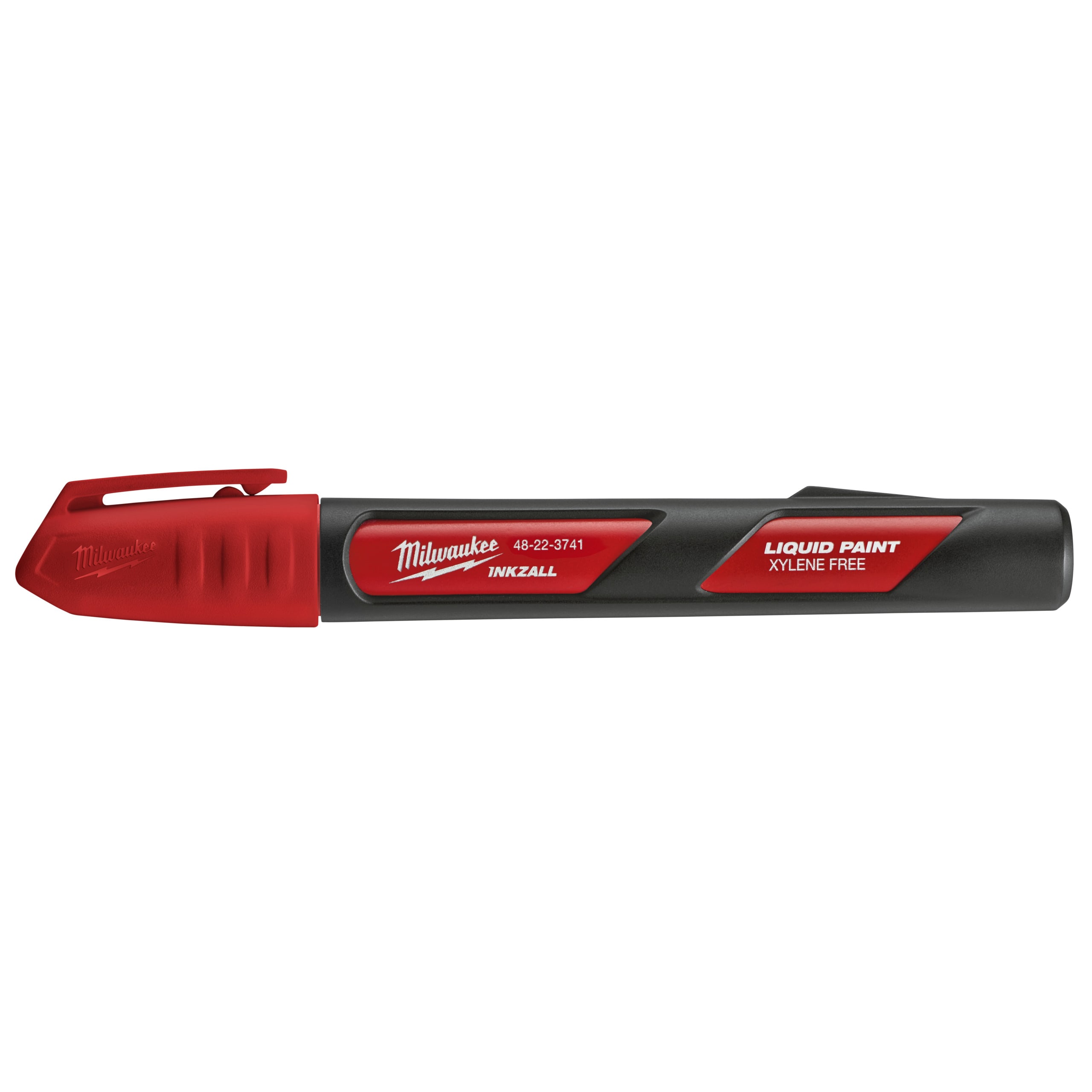 MILWAUKEE - AEG - COP4932492143 PENNARELLO VERNICE LIQUIDA - ROSSO
