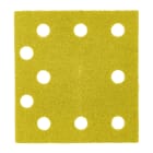 MILWAUKEE - AEG - COP4932492245 CART ABR HP 115X107MM10F G.120-10PZ