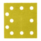 MILWAUKEE - AEG - COP4932492245 CART ABR HP 115X107MM10F G.120-10PZ