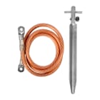 MILWAUKEE - AEG - COP4932492425 MESSA A TERRA PER M18 HSFC125