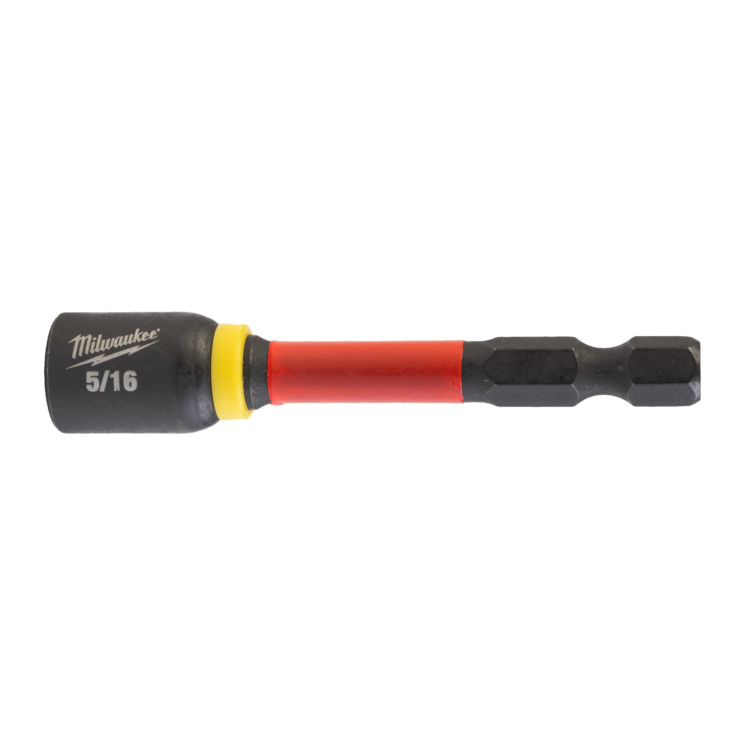 MILWAUKEE - AEG - COP4932492438 BUSSOLE HEX 516 ATTACCO 14 - LUNG 65MM