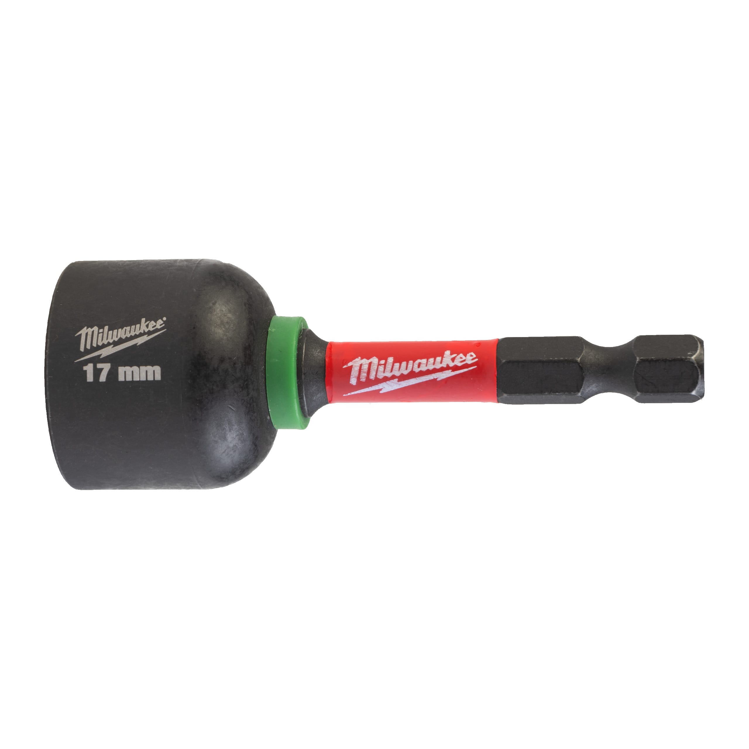 MILWAUKEE - AEG - COP4932492444 BUSSOLE HEX 17 ATTACCO 1/4 - LUNG 65MM