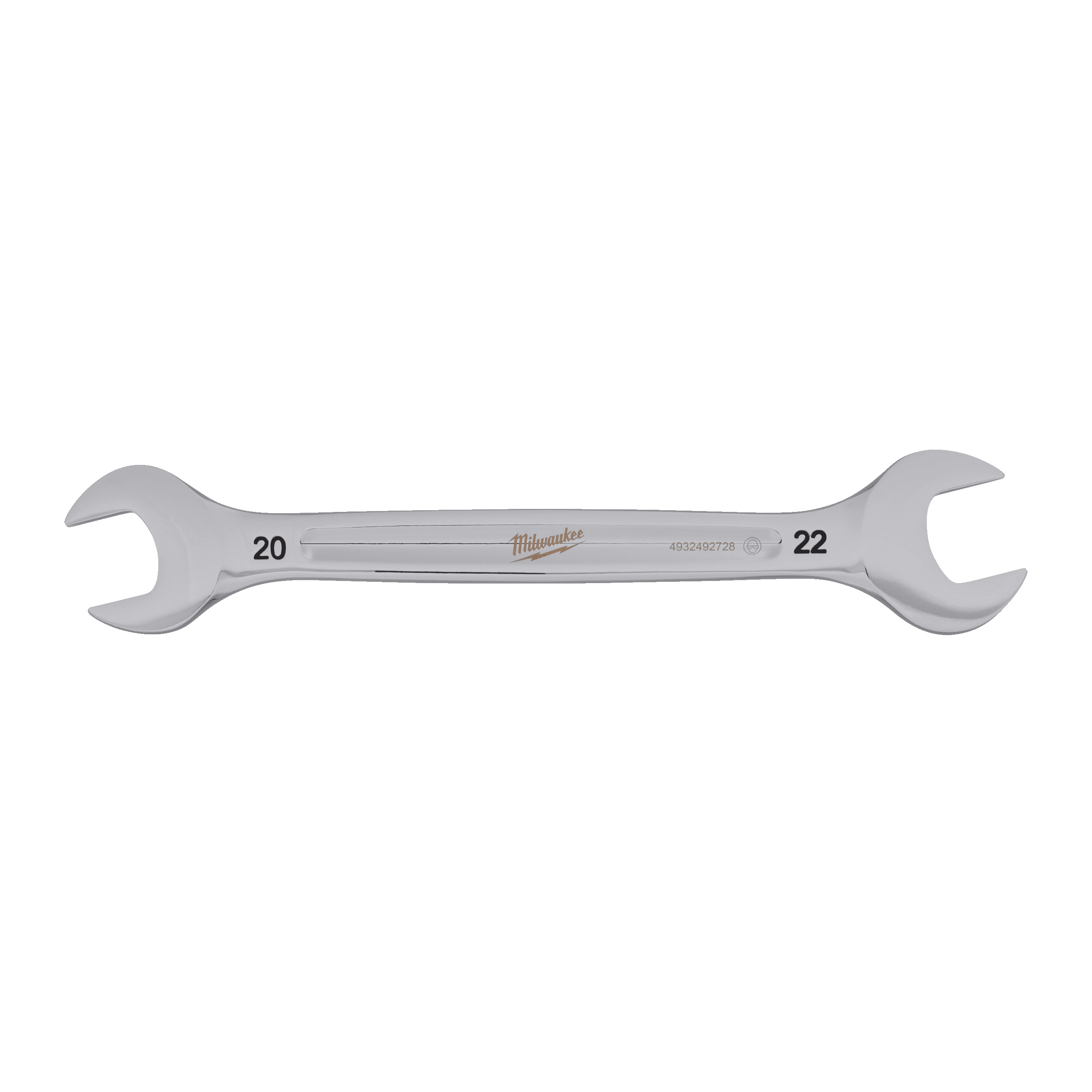 MILWAUKEE - AEG - COP4932492728 CHIAVE A FORCHETTA DOPPIA 20X22MM