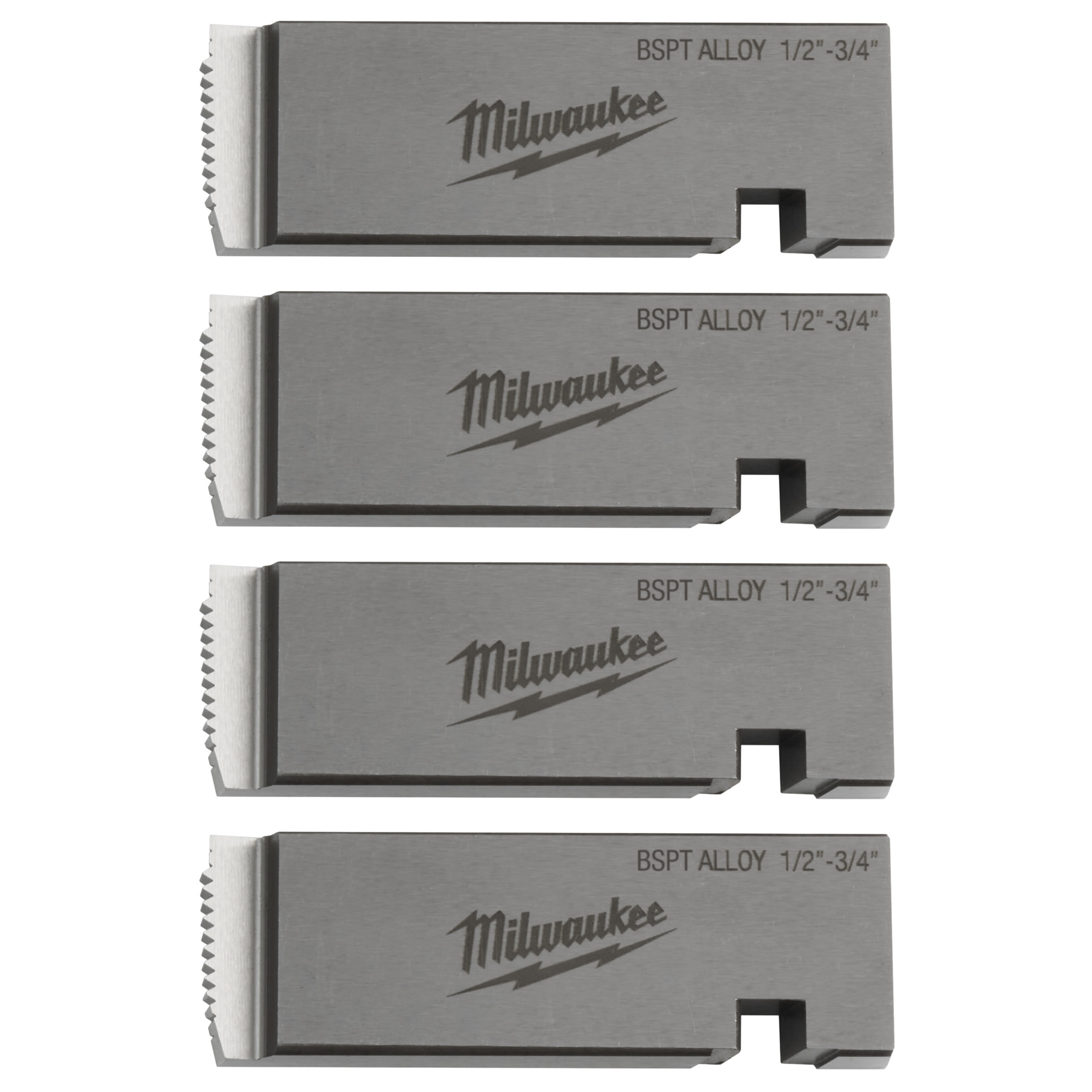 MILWAUKEE - AEG - COP4932492924 PTR2D 12-34 BSPT ALLOY PETTI FIL MX
