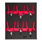 MILWAUKEE - AEG - COP4932493633 SET PINZE REV ANELLI ELAST N2 MOD MORB