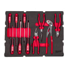 MILWAUKEE - AEG - COP4932493638 SET GIRAVITI E PINZE TERMOF PACKOUT
