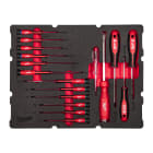 MILWAUKEE - AEG - COP4932493644 SET GIRAVITI DI PRECIS TERMOF PACKOUT