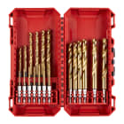 MILWAUKEE - AEG - COP4932493866 CASSETTA PUNTE SW REDHEX HSS-G 19PZ