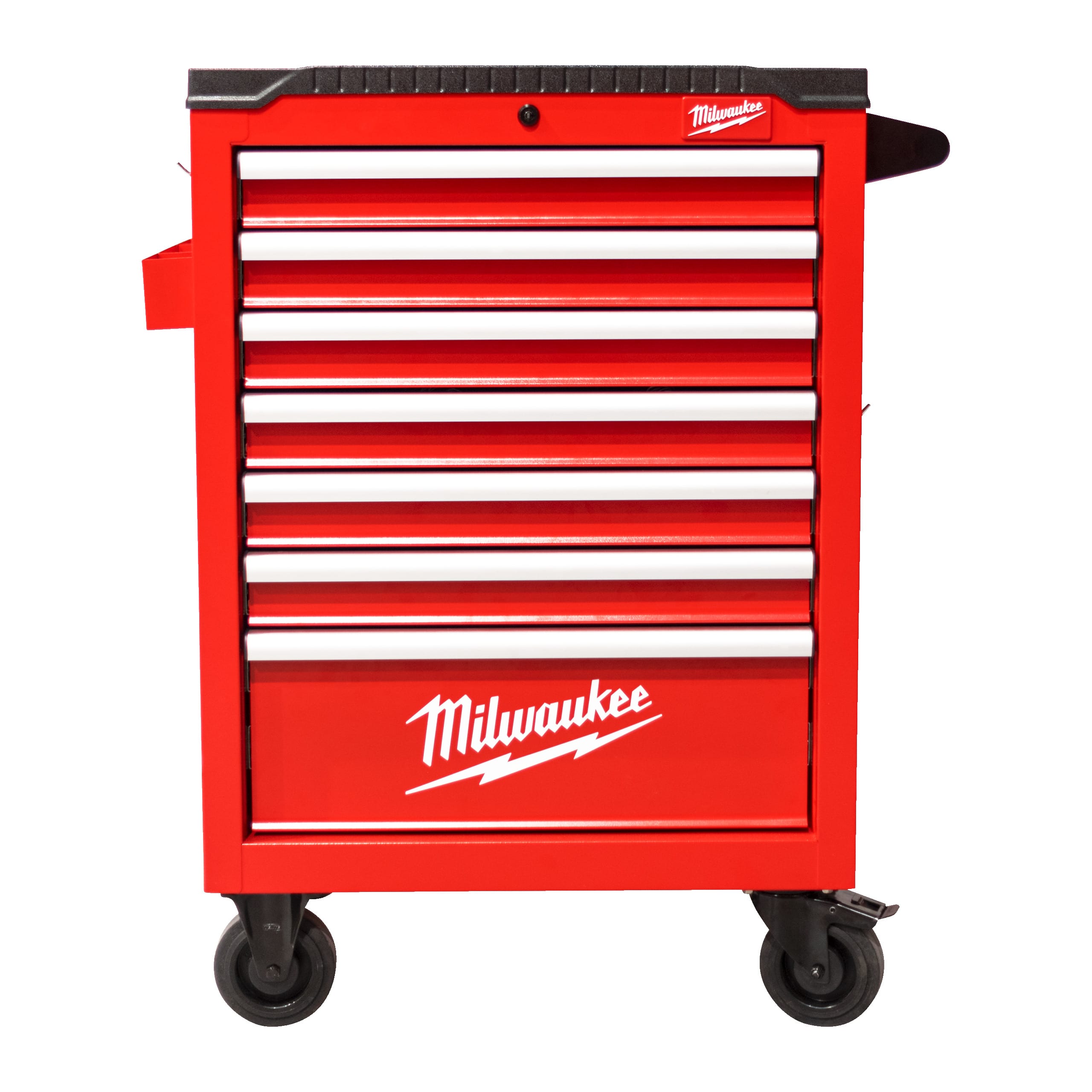 MILWAUKEE - AEG - COP4932498252 CARRELLO PORTAUTENSILI 7 CASSET. - MEDIO