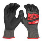 MILWAUKEE - AEG - COP4932498534 GUANTI IMPACT PRO CAT.5E - 7S - 1PAIO