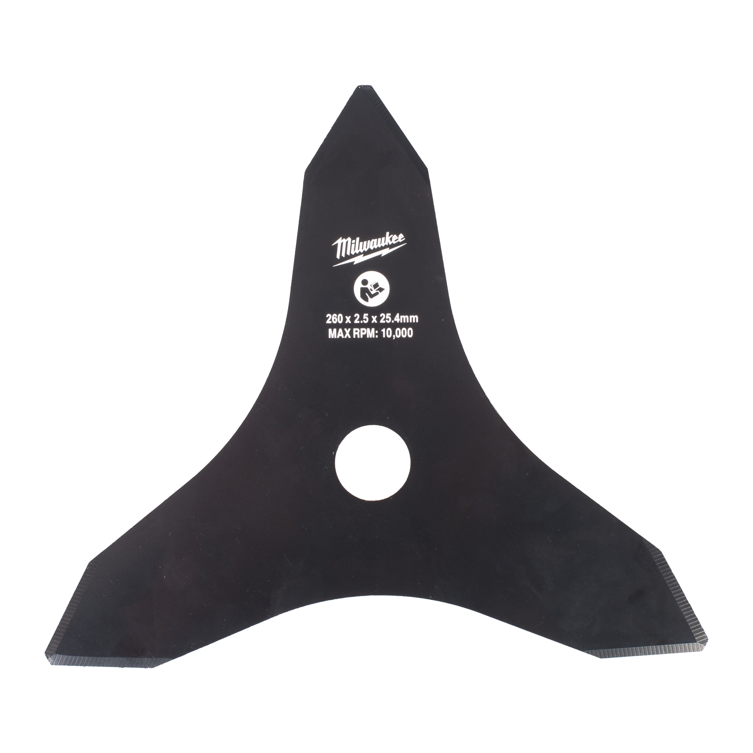 MILWAUKEE - AEG - COP4932498762 LAMA DI RICAMBIO A 3 DENTI PER M18 F2BCU