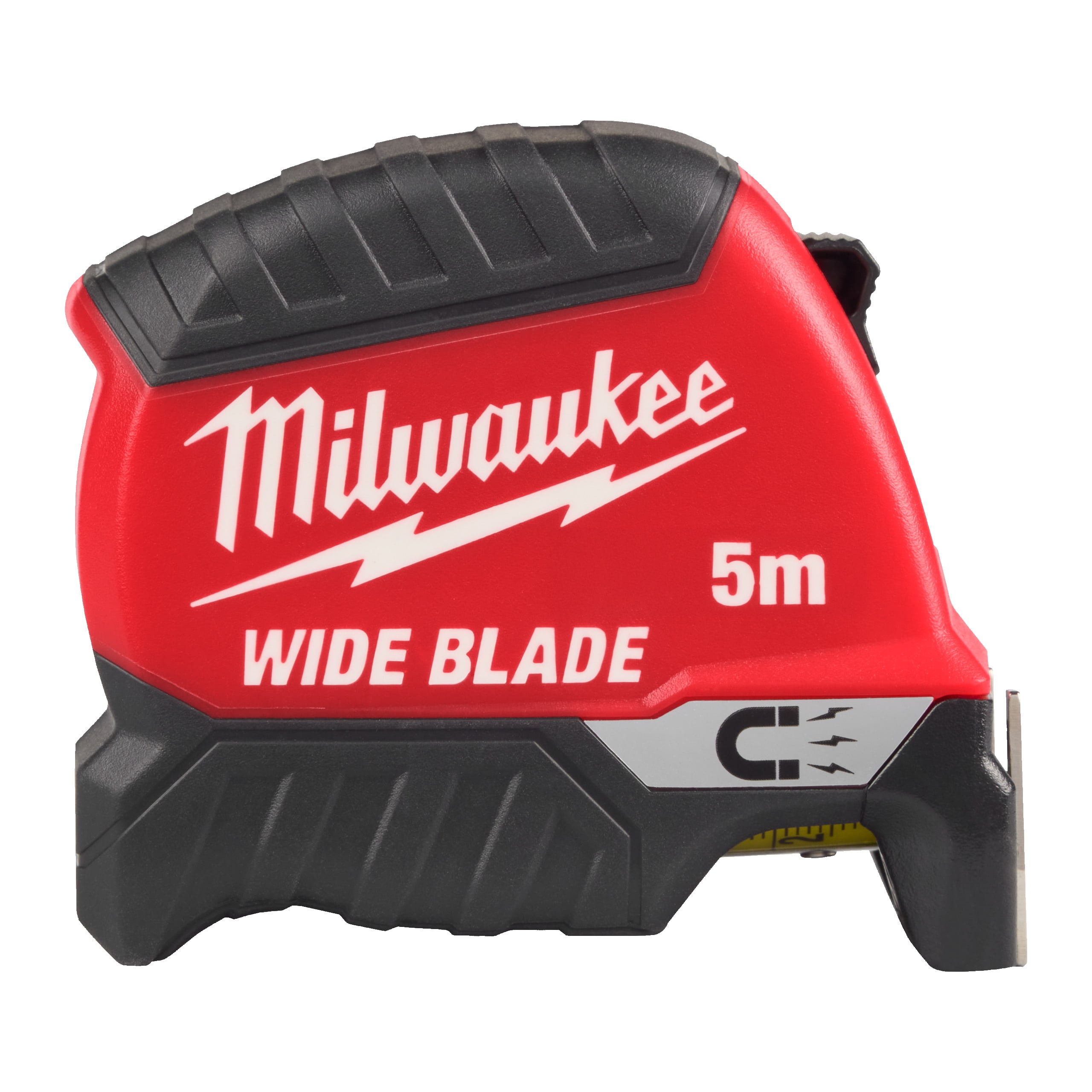 MILWAUKEE - AEG - COP4932499207 FLESSOMETRO WIDE BLADE MAGNETICO 5 M