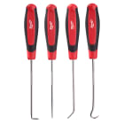 MILWAUKEE - AEG - COP4932499471 SET 4 PZ UNCINI N1