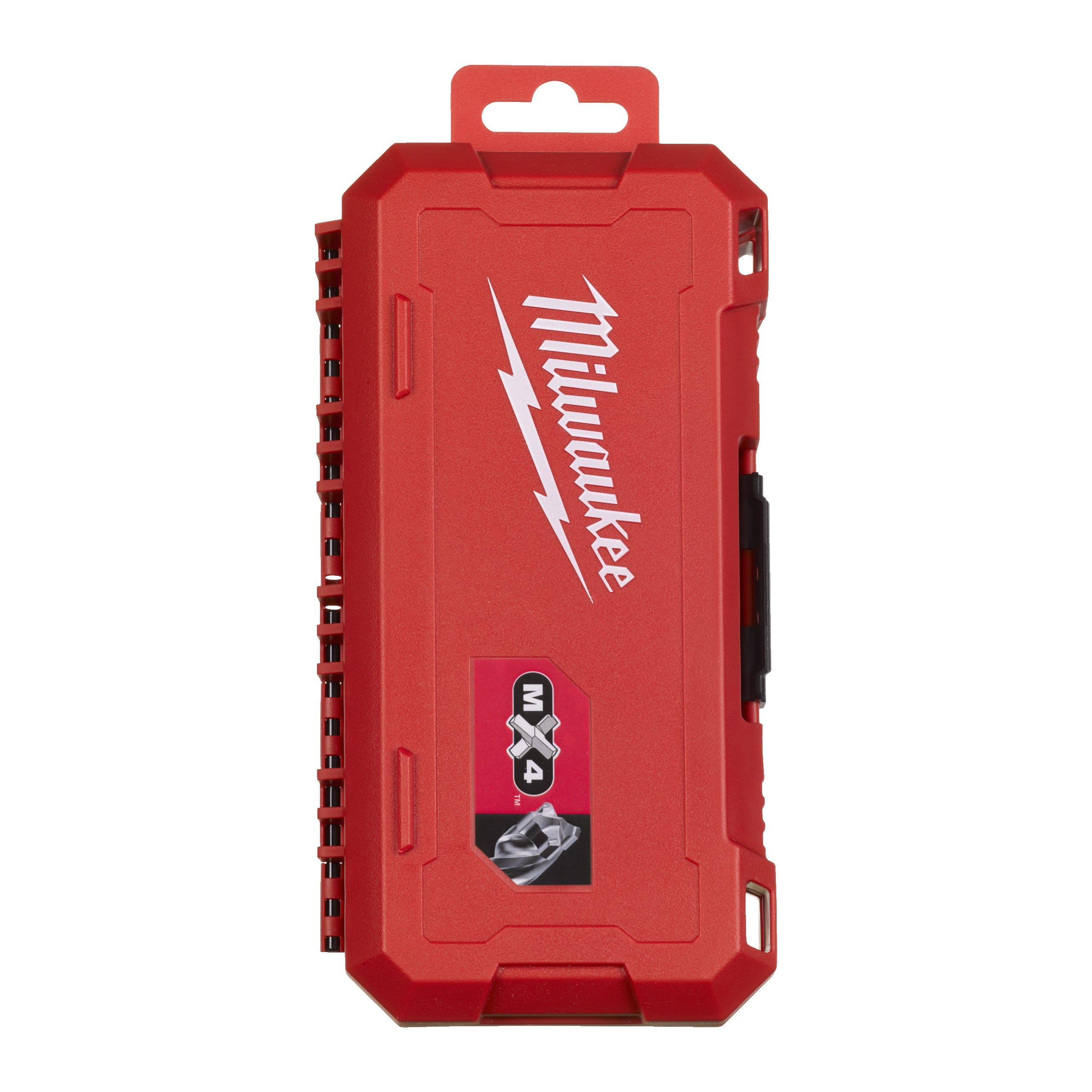 MILWAUKEE - AEG - COP4932500060 SET 1 PUNTE SDS-PLUS MX4 7PZ