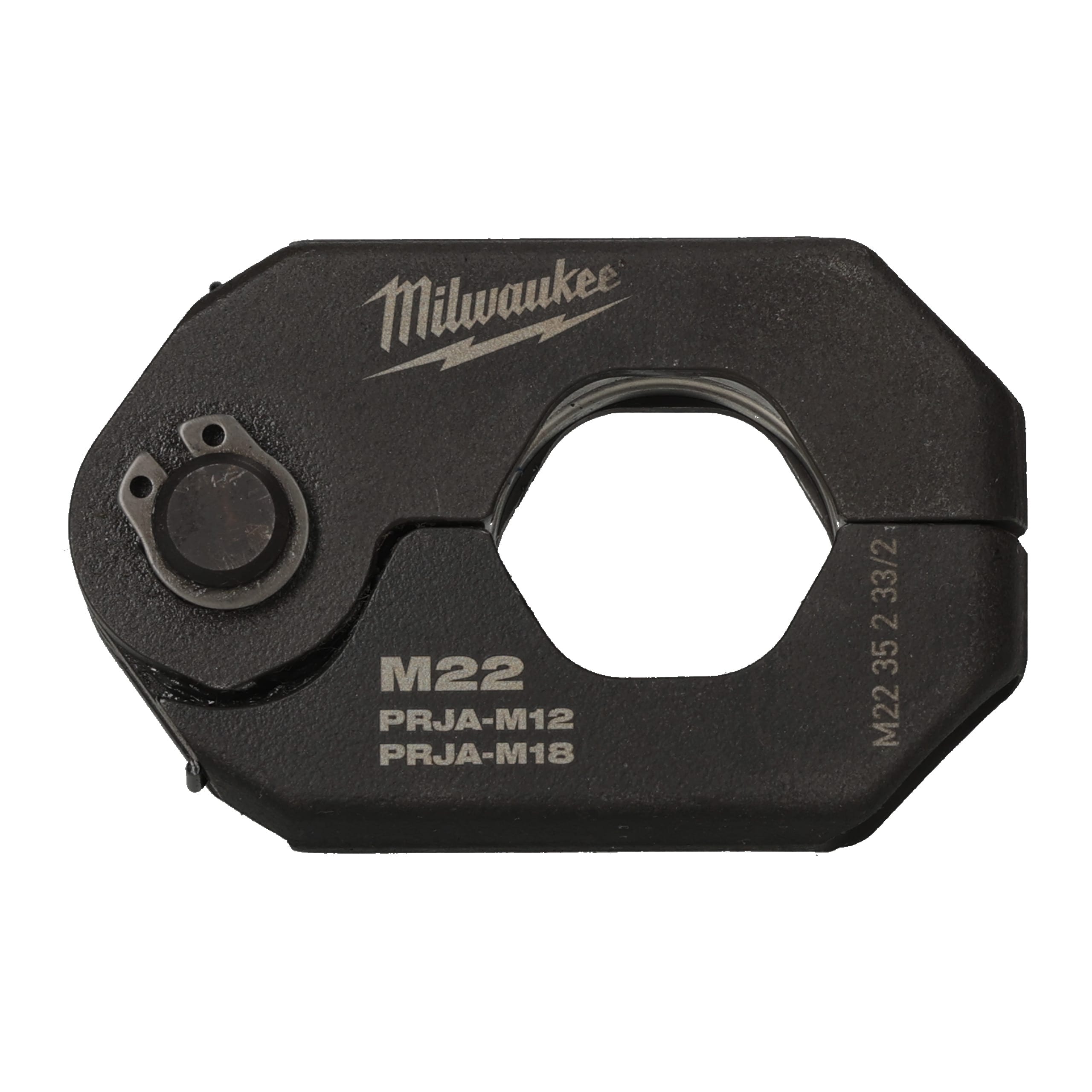 MILWAUKEE - AEG - COP4932500085 PRJ1218-M22 GANASCIA