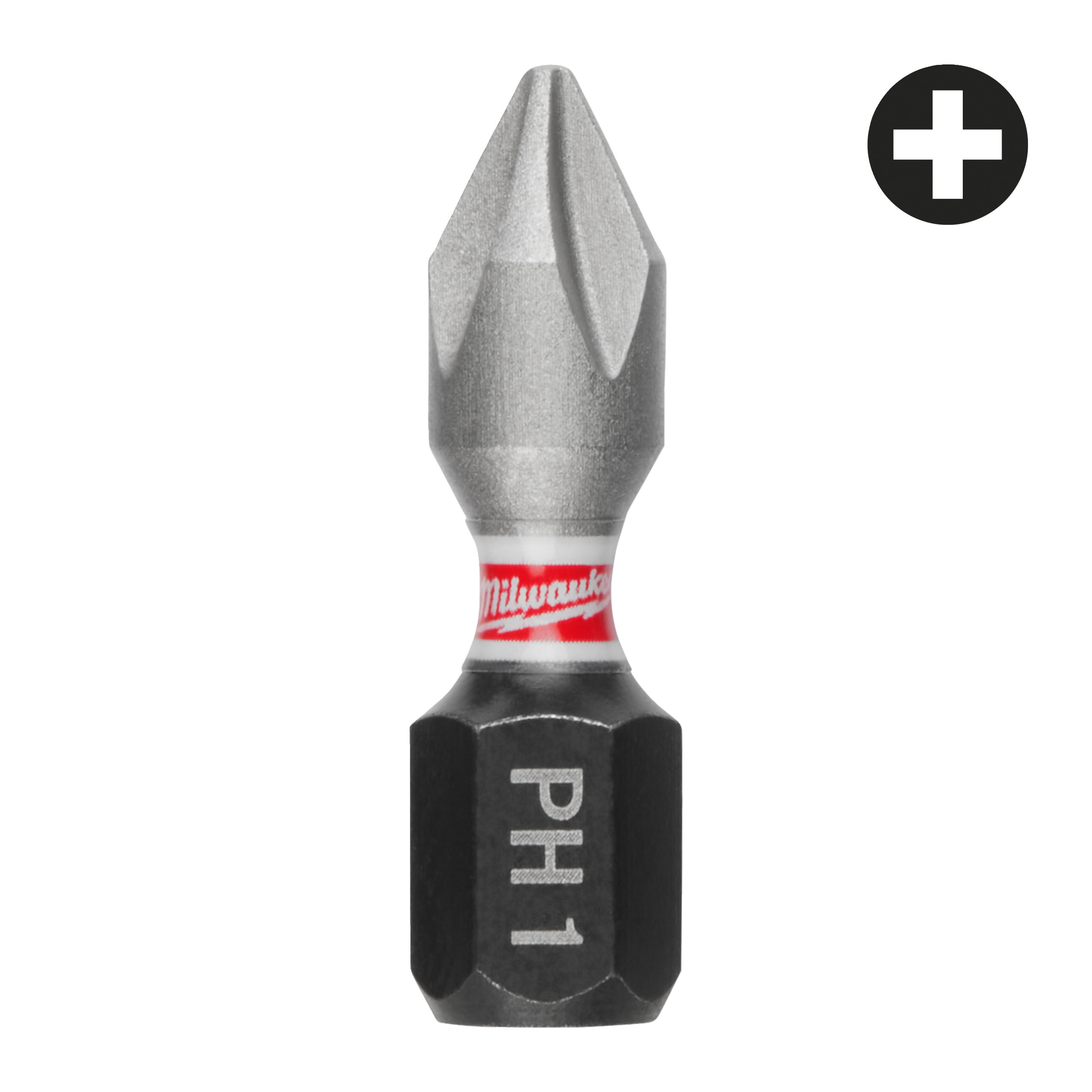 MILWAUKEE - AEG - COP4932500352 BIT PH1 25 MM (CONF. 3PZ)