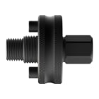 MILWAUKEE - AEG - COP4932500553 ADATT. QUIK-LOK PER DOPPIA SEGA A TAZZA