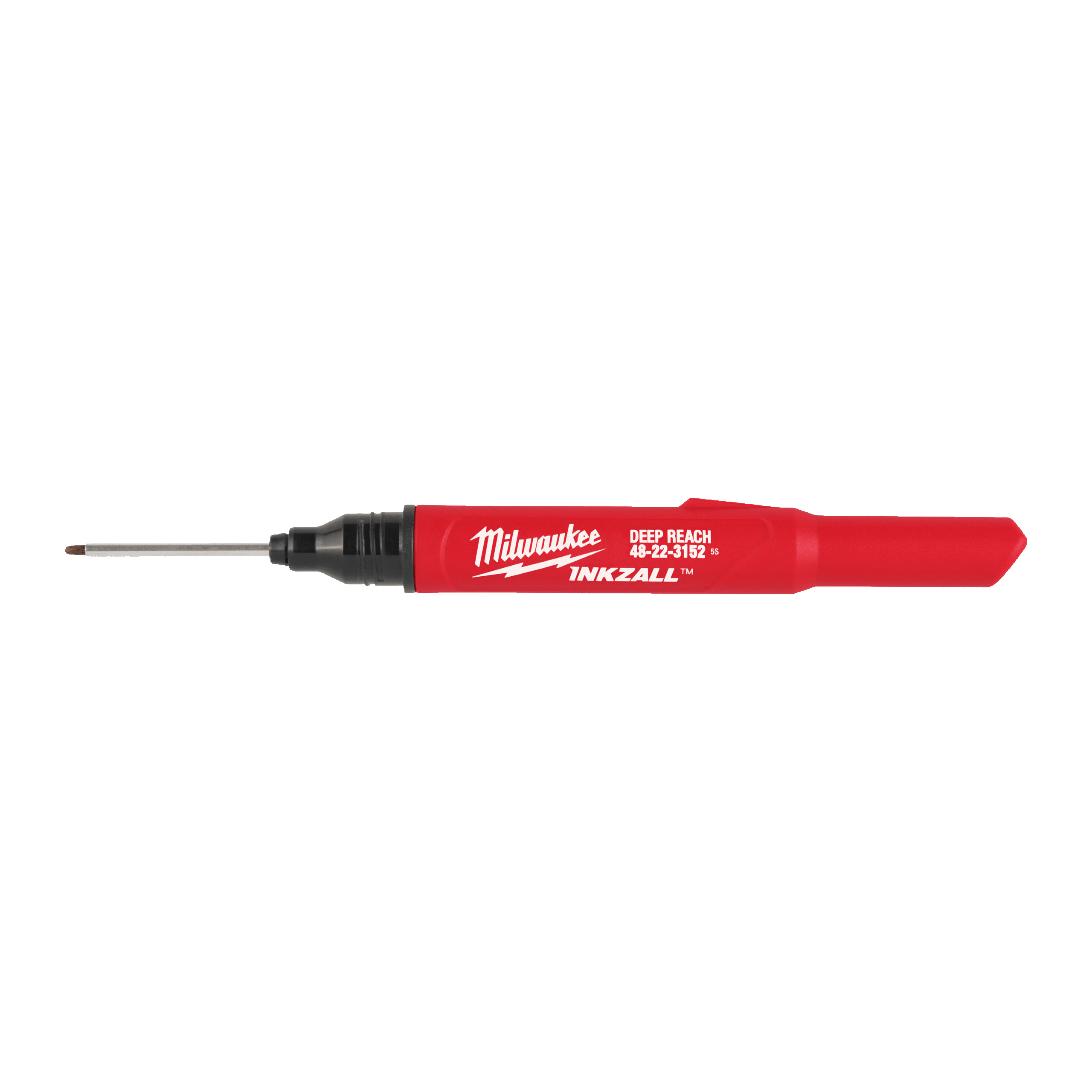 MILWAUKEE - AEG - COP4932501147 PENNARELLO ULTRA FINE PER FORI PROFONDI