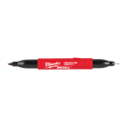 MILWAUKEE - AEG - COP4932501154 PENN. DOPPIA PUNTA (ULTRA FINE & FINE)