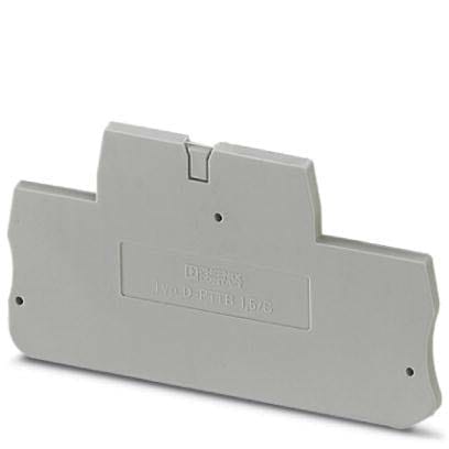 PHOENIX CONTACT - PHC3210354 D-PTT 1,5/S-2MT-0,8 OG PIASTRA TERMINALE
