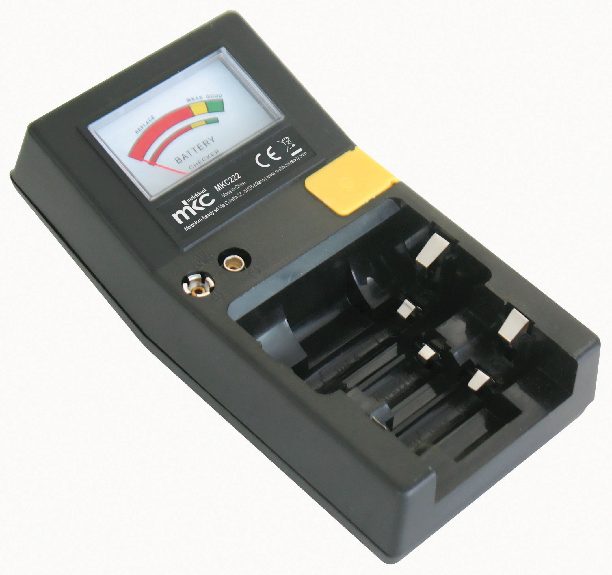 MELCHIONI SPA - MEM493933100 PROVA BATTERIE UNIVERSALE 4O3933100 MKC