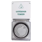 MELCHIONI SPA - MEM493933772 TIMER MKTI-4O MECCANICO 24OORE DA ESTERN