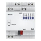 THEBEN SRL - THE4940210 RM 4I KNX ATTUATORE 4CAN 16A MIS CORRENT
