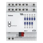 THEBEN SRL - THE4940230 BM 6T KNX INGRESSO BINARIO DIN 6CAN