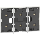 BTICINO - BTIKW8102P1 L.NOW - FRAME 2M+1 BIANCO