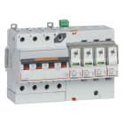 BTICINO - BTIF10AZC4 BTDIN - SPD+MCB T2 20KA 3P+N NR+SEGN DIS