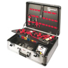 MELCHIONI SPA - MEM495110922 VALIGIA IN ALLUMINIO PER ELETTRICISTI CO