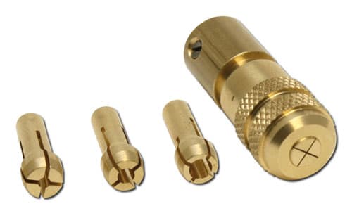 MELCHIONI SPA - MEM495138012 MANDRINO CON GANASCIA INTERC MBIABILE PE