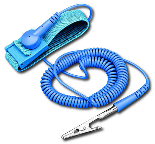 MELCHIONI SPA - MEM495138125 BRACCIALE IC100 ANTISTATICO REGOLABILE I