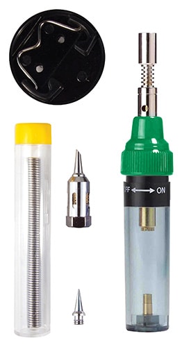 MELCHIONI SPA - MEM495236002 MINI SALDATORE MT-151K - KIT 5IN1