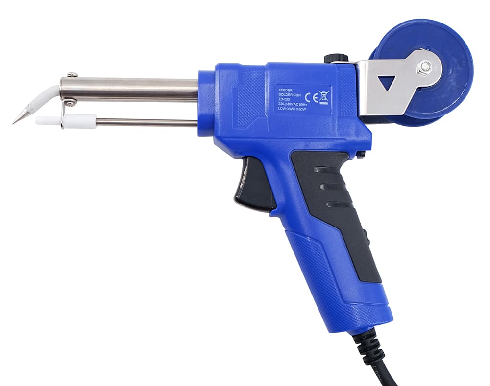 MELCHIONI SPA - MEM495236160 SALDATORE A PISTOLA CON AVANZ MENTO AU M