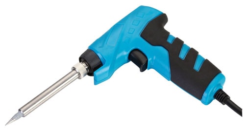 MELCHIONI SPA - MEM495236187 SALDATORE A PISTOLA DOPPIA POTENZA MKC-7