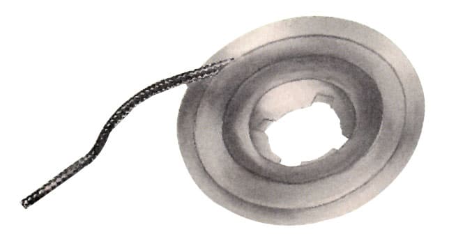 MELCHIONI SPA - MEM495237823 TRECCIA DISSALDANTE 2 MM