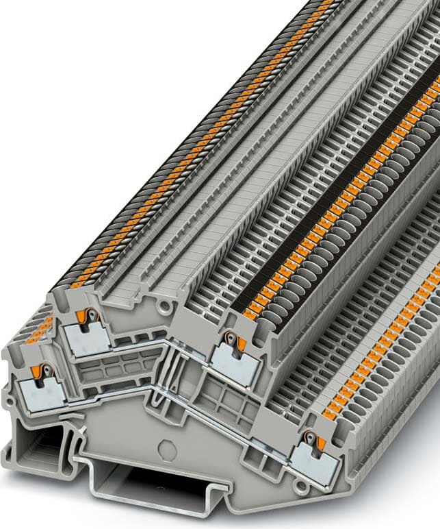 PHOENIX CONTACT - PHC3214686 PTTBS 1,5/S-PV MORSETTO A DUE PIANI